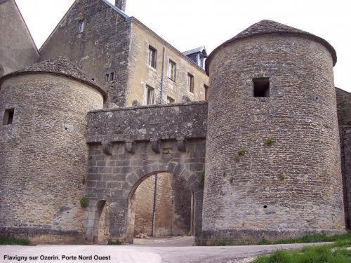 Chambres Sous Les Vignes Du Buttois Bussy-le-Grand エクステリア 写真