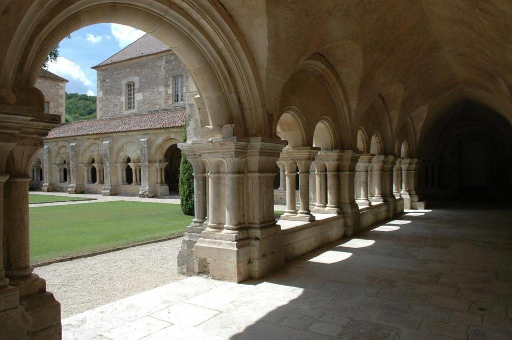 Chambres Sous Les Vignes Du Buttois Bussy-le-Grand エクステリア 写真