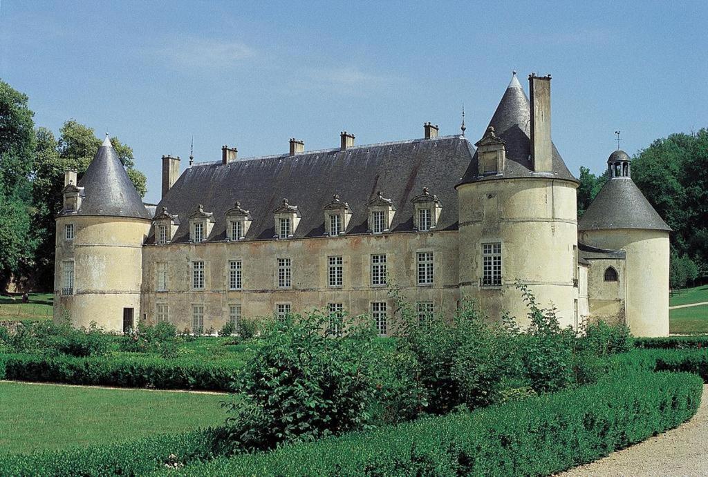 Chambres Sous Les Vignes Du Buttois Bussy-le-Grand エクステリア 写真