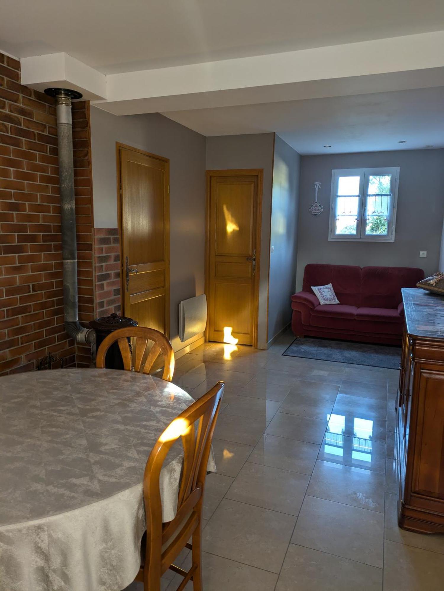 Chambres Sous Les Vignes Du Buttois Bussy-le-Grand エクステリア 写真
