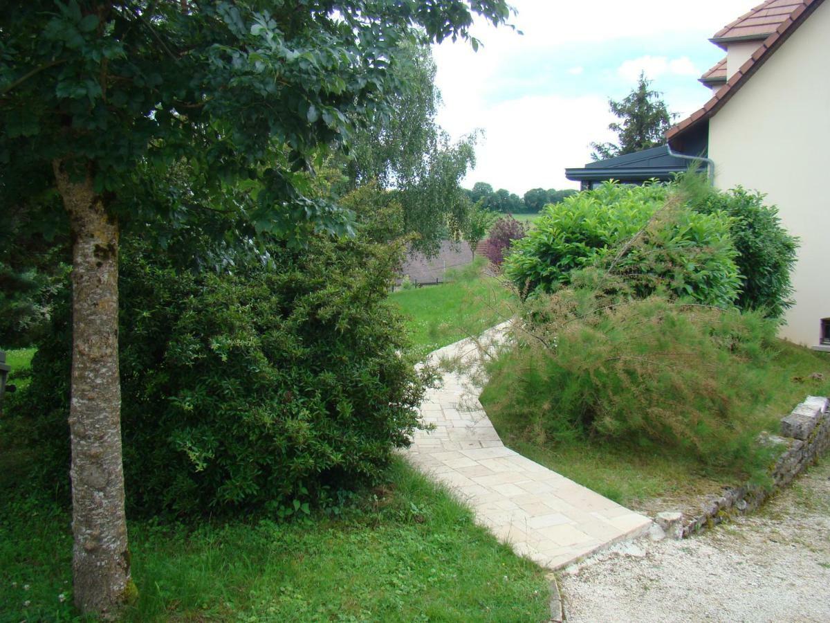 Chambres Sous Les Vignes Du Buttois Bussy-le-Grand エクステリア 写真